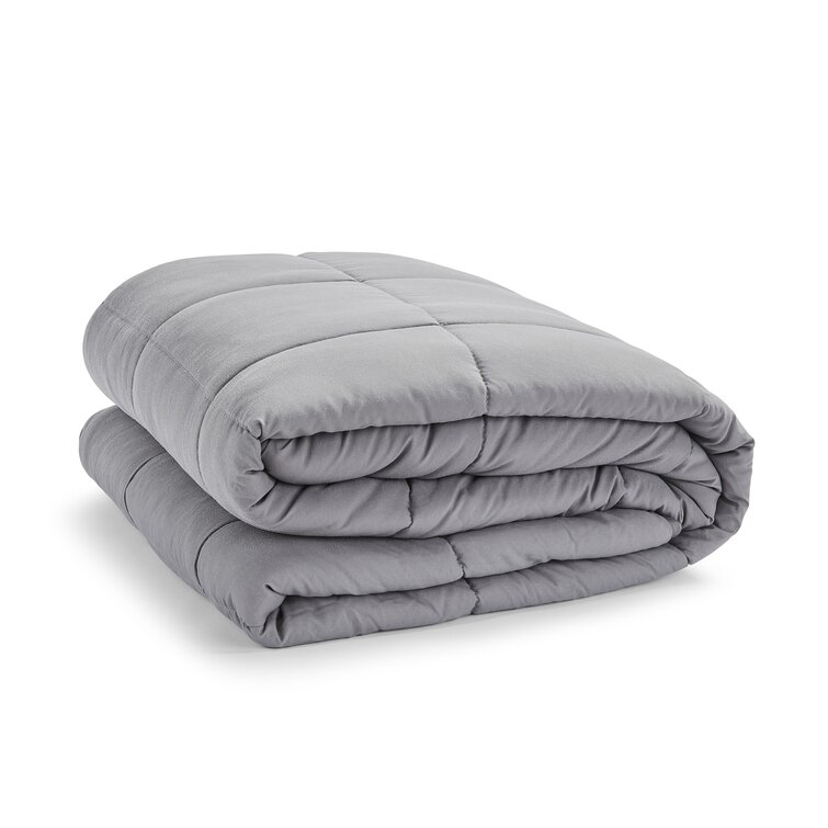 Silentnight Adult Weighted Blanket - 9Kg | Wayfair.co.uk